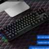 Bàn phím cơ Gaming Dark Alien K710 Blue Switch- Led RGB- Kết nối có dây