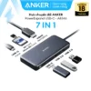 Hub Bộ chuyển đổi ANKER PowerExpand USB-C 7-in-1 - A8346