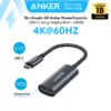 Bộ chuyển đổi Anker PowerExpand+ USB-C sang DisplayPort- A8315