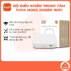 Bộ điều khiển trung tâm Tuya Zigbee (có bản Bluetooth, Homekit, Matter), điều khiển bằng giọng nói