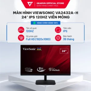Màn Hình phổ thông VIEWSONIC VA2432A-H (24