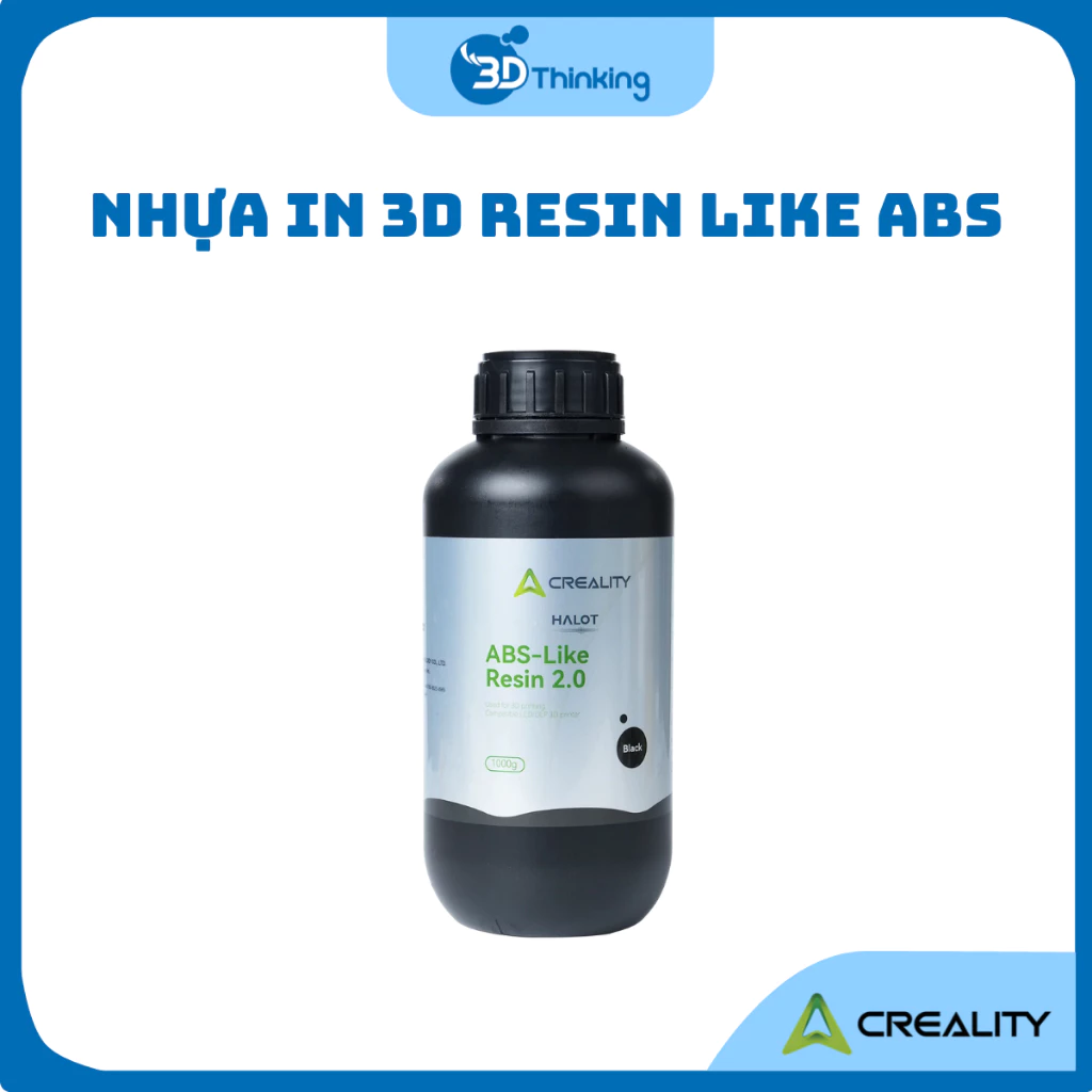 Nhựa in 3d Resin Creality ABS Like