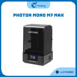 Máy in 3D Photon Mono M7 Max Anycubic