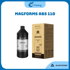 Nhựa in 3D ABS 110 Magforms ( Siêu Cứng, có thể khoan, bắt vít )