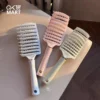 Lược Chải Tóc DIDOOGLT Mát Xa Da Đầu Tạo Kiểu Gỡ Rối Nhỏ Gọn Tiện Lợi Tại Nhà