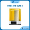 Máy sấy & rửa Wash and Cure 3 Anycubic