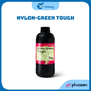 Nhựa In 3D Nylon-Green Tough Phrozen
