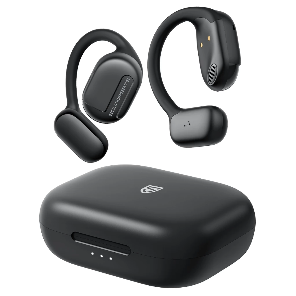Tai Nghe True Wireless SoundPEATS GoFree Hires Audio LDAC Bluetooth 5.3 (Open Ear)