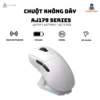 Chuột không dây AJAZZ AJ179 Series -3 mode kết nối - Paw3395 - DPI 30000 - APP tùy chỉnh