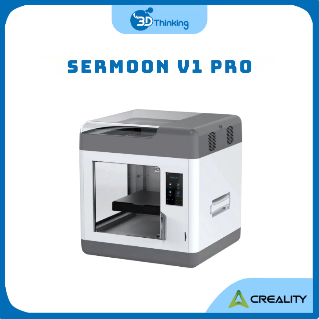 Máy in 3D Sermoon V1 Pro Creality