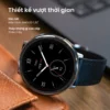 Đồng Hồ Thông Minh Amazfit Active 2 - Thép Không Gỉ, Pin 19 Ngày, Chính Hãng