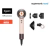 [Shopee Live x Dyson] Máy sấy tóc Dyson Supersonic Nural ™ HD16 (Ceramic Pink)