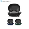 Ốp Case SoundPEATS T3 Pro Silicone Có Móc Khóa