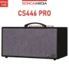 Dàn âm thanh di động ACNOS CS446 PRO - Loa Bluetooth karaoke di động ACNOS CS446 PRO, BH 12 tháng