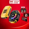 Sò lạnh tản nhiệt MEMO CX12 Pro 2026 sử dụng pin làm lạnh sâu 2 chế độ AI đèn led màn hình tăng fps chơi game liên quân