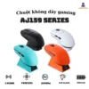 Chuột không dây gaming AJAZZ AJ159 Series - 3 mode kết nối - PAW3395 - 8K HZ - APP tùy chỉnh