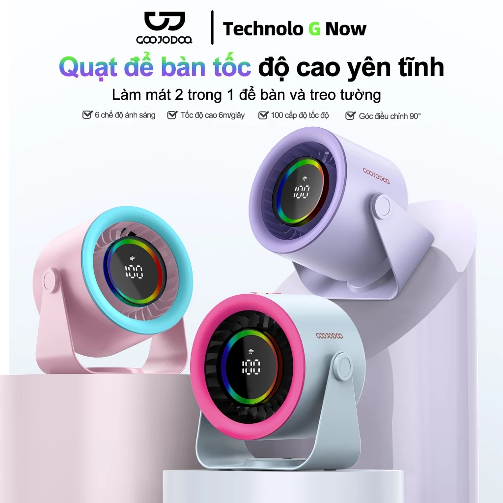 Nhãn dán quạt cầm tay Goojodoq Nhãn dán kim cương quạt tốc độ cao GFS001