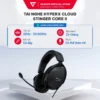 Tai nghe Gaming chụp tai HyperX Cloud Stinger Core II - Có dây - Bảo hành 24 tháng chính hãng