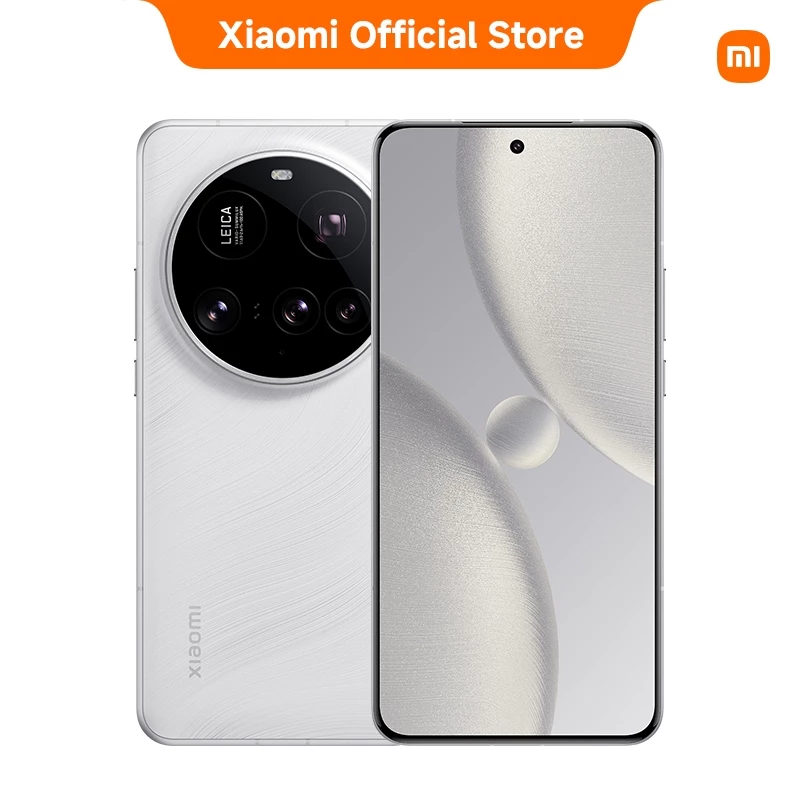Xiaomi 15 Ultra (16GB/512GB) - Camera Leica 200MP Chính Hãng