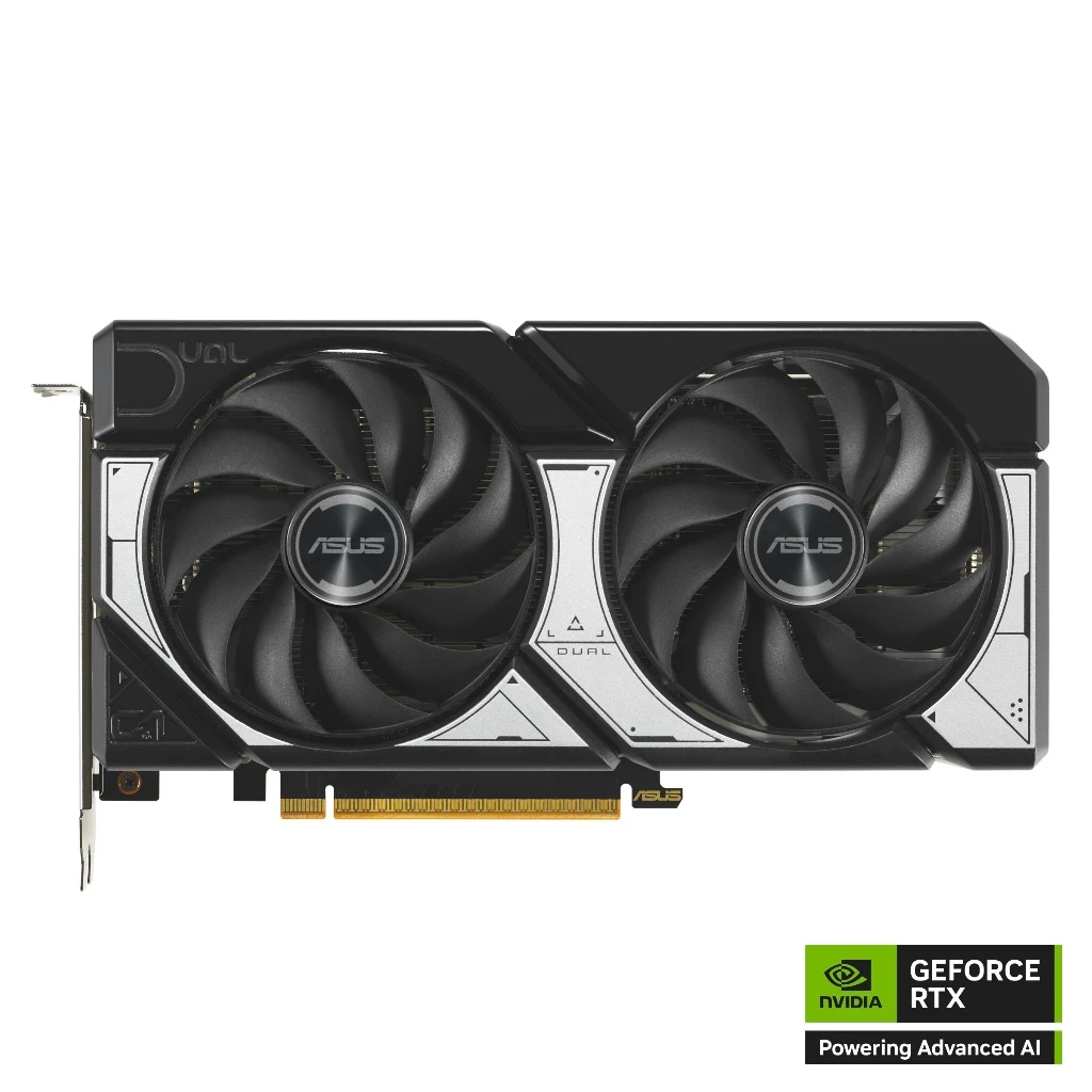Card Màn Hình Asus Dual RTX 5060 8GB GDDR7 OC Chính Hãng