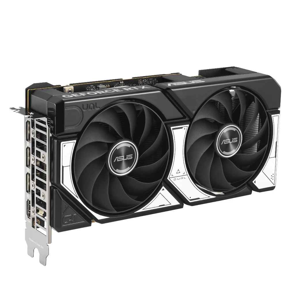 Card Màn Hình Asus Dual RTX 5060 8GB GDDR7 OC Chính Hãng - Image 2