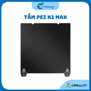 Bàn In Tấm Pei K1 Max Creality