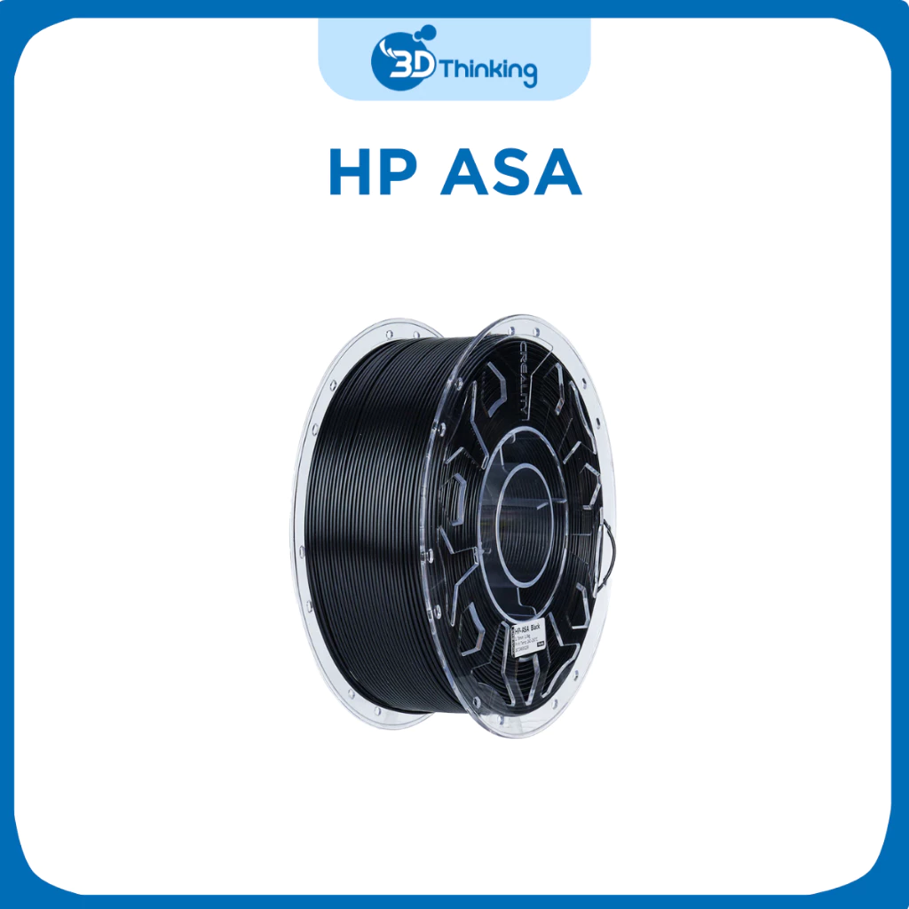 Nhựa In 3D Creality HP-ASA Black