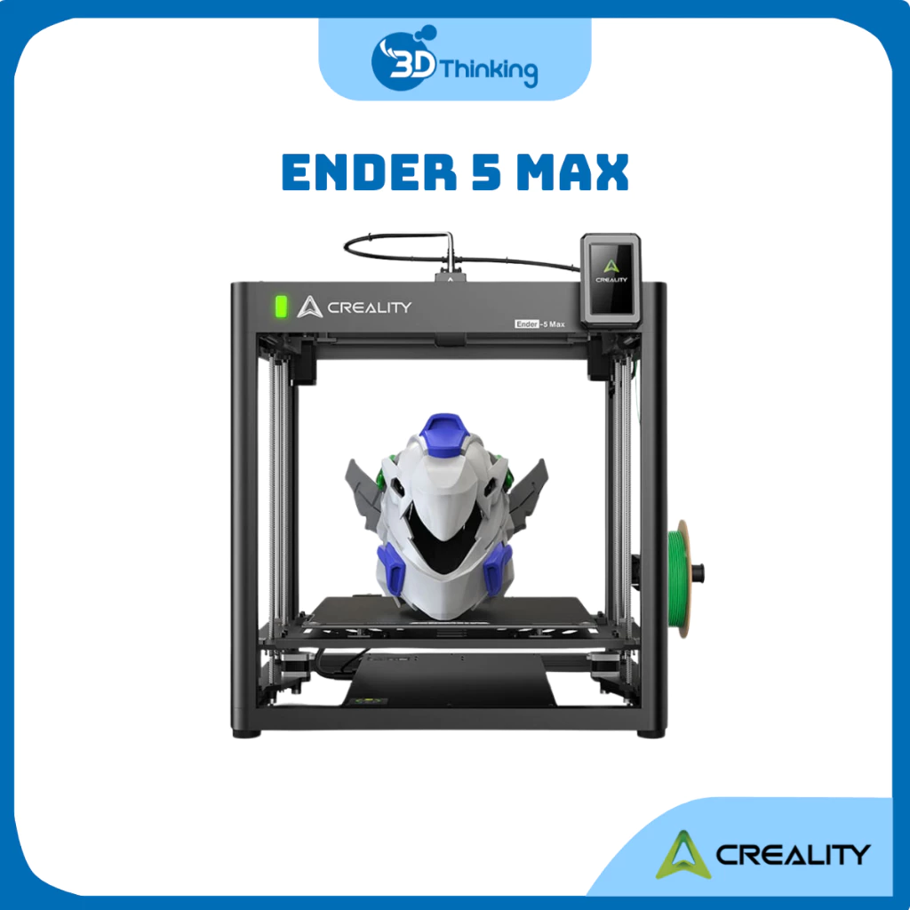 Máy in 3D FDM Creality Ender 5 Max