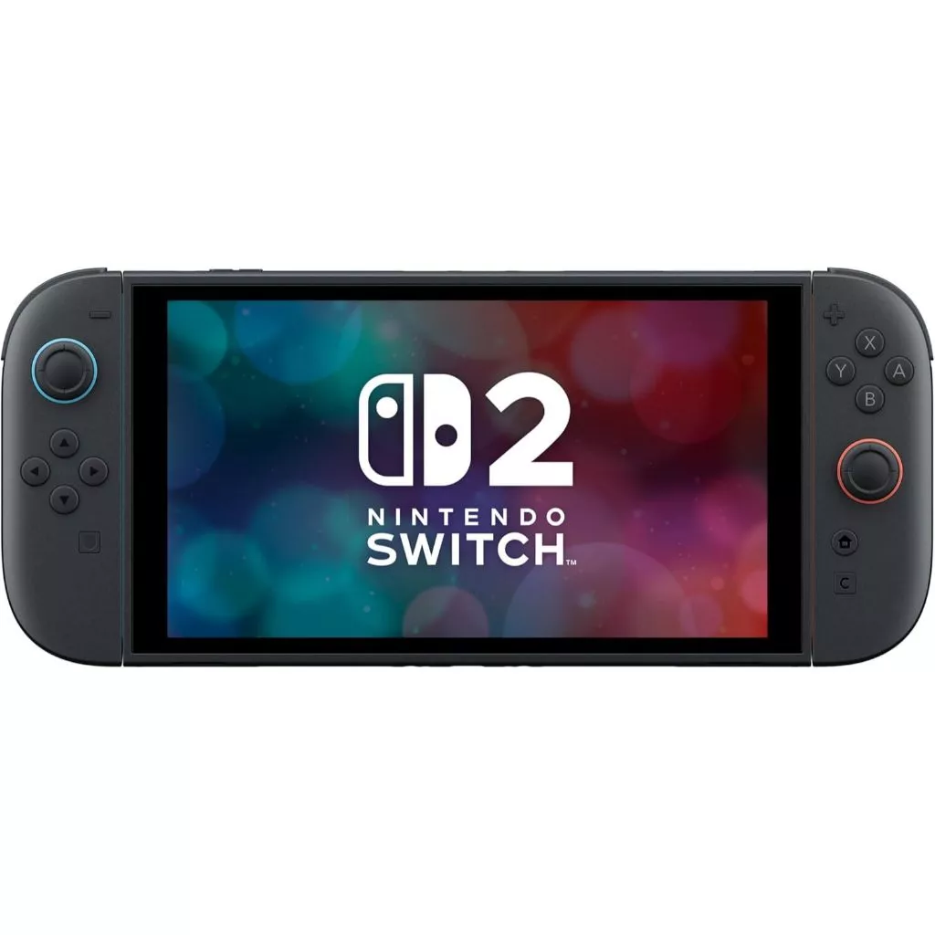 Máy Chơi Game Nintendo Switch 2 - Màn Hình 120Hz, Xuất Hình 4K - Image 2