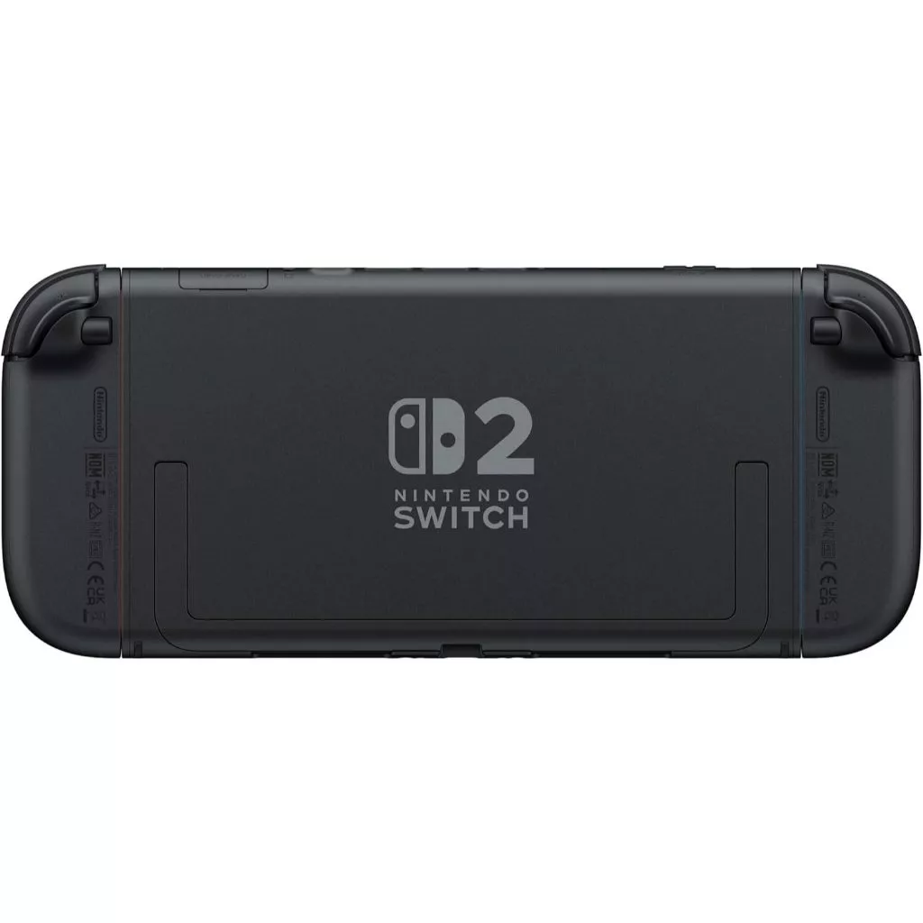 Máy Chơi Game Nintendo Switch 2 - Màn Hình 120Hz, Xuất Hình 4K - Image 3