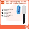 Cảm biến nhiệt độ - độ ẩm cho đất trồng Tuya Moes kết hợp tưới tự động, nhà thông minh