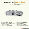 Fujifilm X-A3 & 16-50mm: Máy Ảnh Mirrorless Selfie Đẹp & Cổ Điển