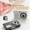Máy Ảnh Kĩ Thuật Số Mini Digital Camera V2 48MP - Tặng Thẻ Nhớ
