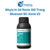 Nhựa in 3d Resin Nữ Trang Bluecast BC Xone V2 (Thương Hiệu Số 1 Của Ý )