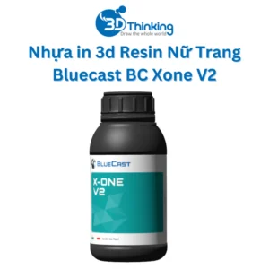 Nhựa in 3d Resin Nữ Trang Bluecast BC Xone V2 (Thương Hiệu Số 1 Của Ý )