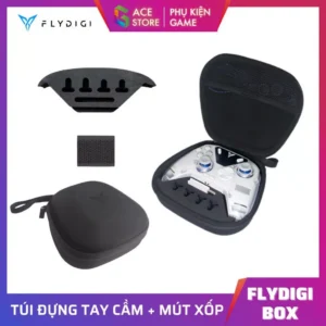 Túi đựng chống sốc, chống nước cho tay cầm Flydigi Apex / Vader / Tay cầm Xbox / Tay cầm PS5
