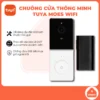 Chuông cửa thông minh Tuya Moes, nhận diện chuyển động, gọi tới điện thoại