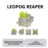 Combo 30 Switch 5 Pin - Dòng Linear Leobog Reaper , Kailh , TTC , Cherry , Outemu , Gateron , Trục cơ lube sẵn