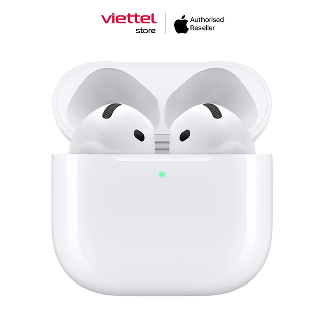 Tai nghe Apple Earpods chân lightning Chính hãng (dùng cho iPhone 14 series trở xuống)