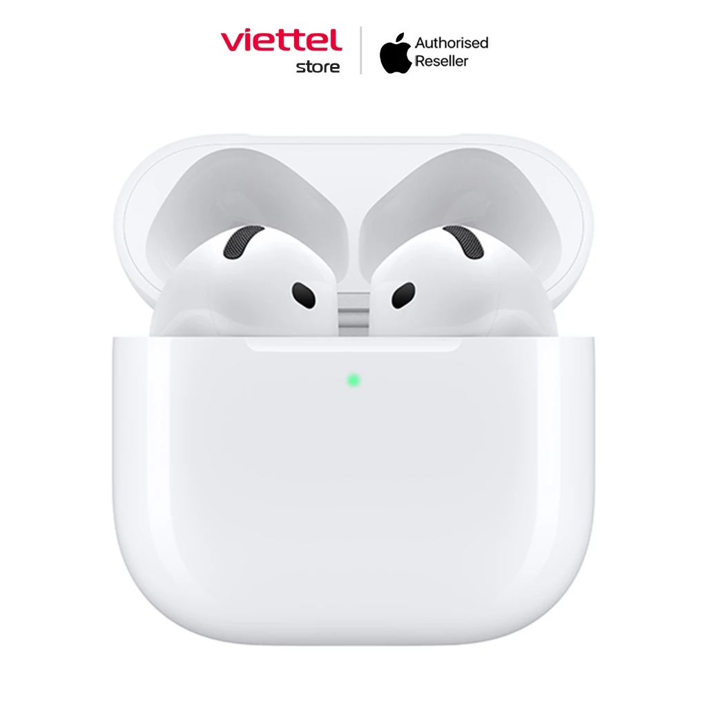Tai nghe AirPods 4 Khử ồn chủ động Chính hãng