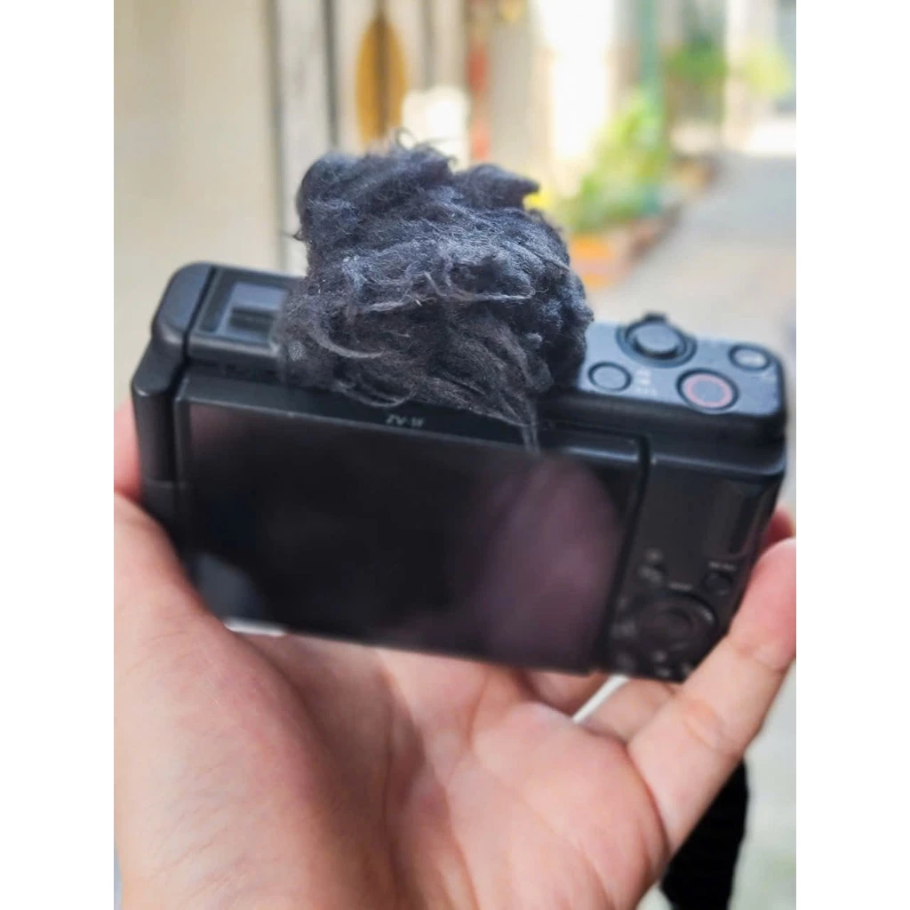 Máy ảnh Vlog Sony ZV-1F Cũ 98% - Quay 4K, Ống Kính ZEISS Siêu Rộng - Image 2