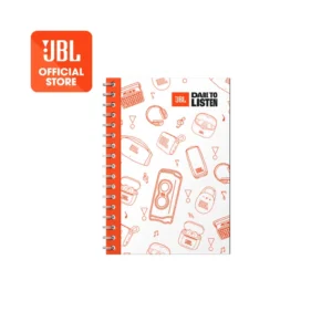 [QUÀ TẶNG KHÔNG BÁN] Sổ tay JBL cao cấp