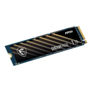 Alternative view of SSD MSI SPATIUM M450 1TB/500GB: Tốc Độ 3600MB/s, Bảo Hành 5 Năm