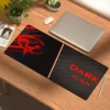 Lót chuột bàn phím chuột gaming Dark Ailen chống nước size 70