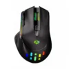 Chuột gaming không dây dark ailen D4 - LED RGB - thiết kế công thái học - chơi game - tác vụ văn phòng