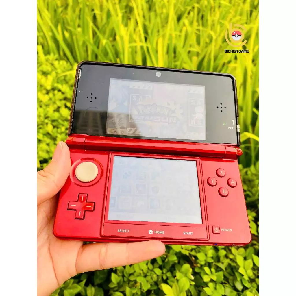 Nintendo 3DS XL/LL & New 3DS: Máy Cầm Tay Giá Rẻ, Mod Game Sẵn - Image 3