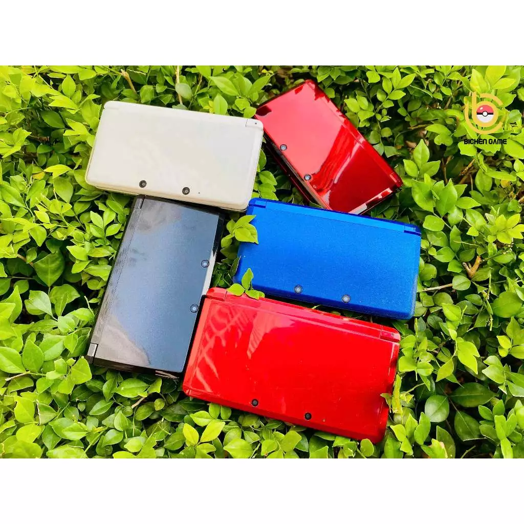 Nintendo 3DS XL/LL & New 3DS: Máy Cầm Tay Giá Rẻ, Mod Game Sẵn - Image 2