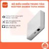 Bộ Trung Tâm Tuya Moes Matter Wired Gateway Cổng LAN - Hub Tuya Zigbee Thread Cho HomeKit