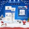 Kem Mụn SANTAGIFT Gel Giảm Mụn ẩn Trứng Cá chấm mụn Ngừa Thâm Mờ Sẹo Dưỡng Da Trắng sáng chống nắng