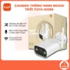 Camera thông minh ngoài trời Tuya Moes wifi, nhận diện chuyển động, cảnh báo đột nhập